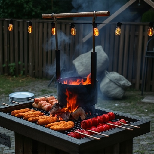 barbecue