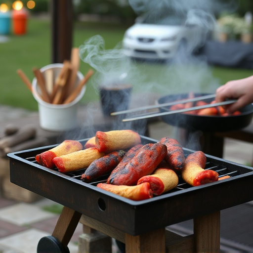 barbecue