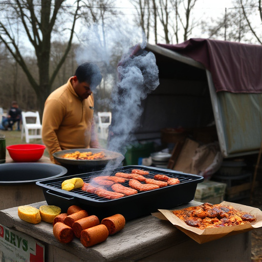 barbecue