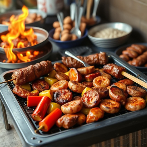 barbecue