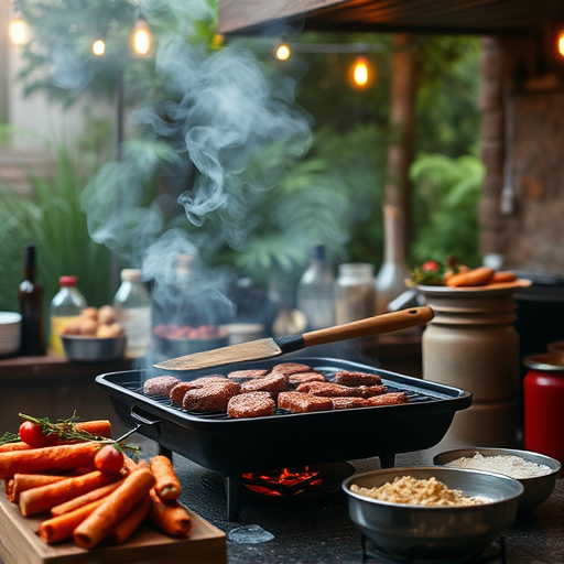 barbecue