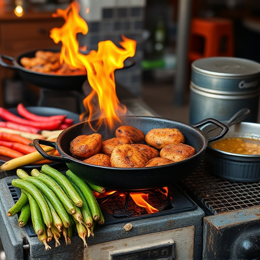 barbecue