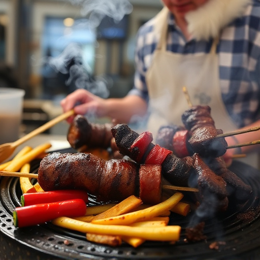 barbecue