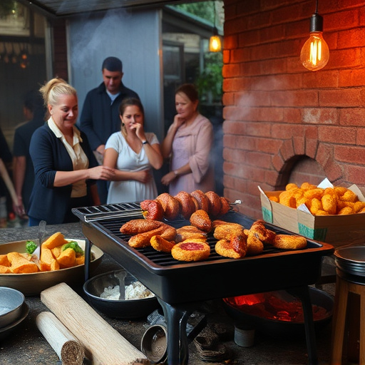 barbecue