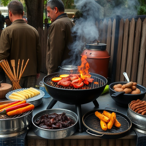 barbecue