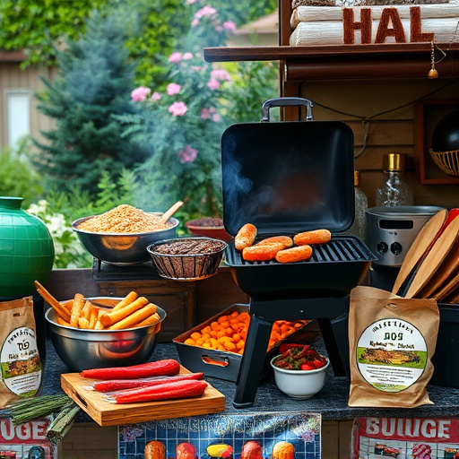 barbecue