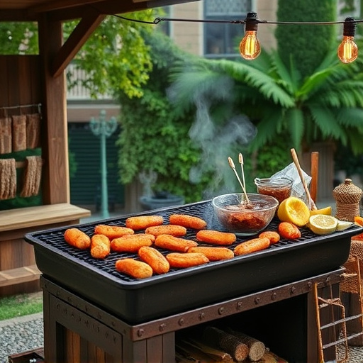 barbecue