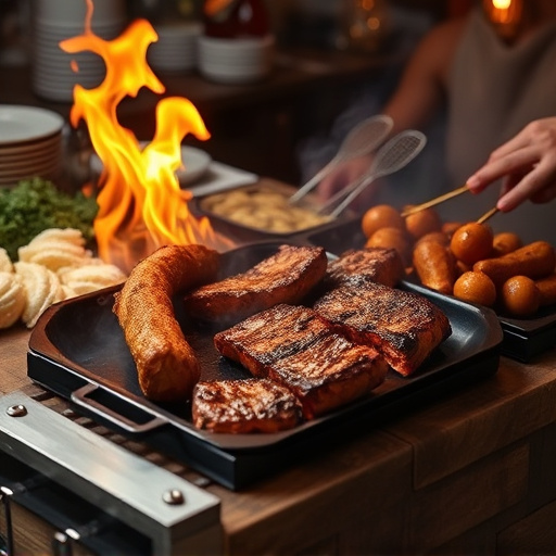 barbecue