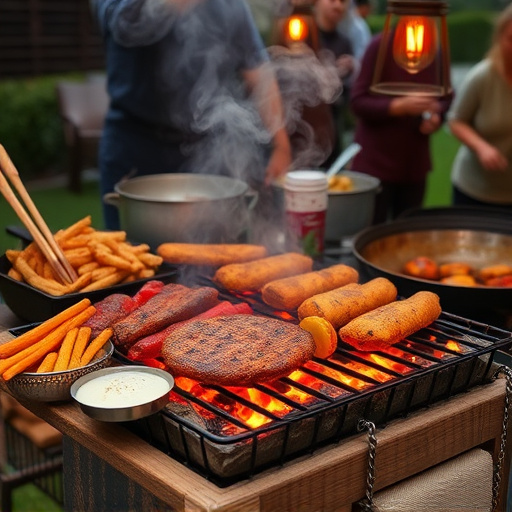 barbecue