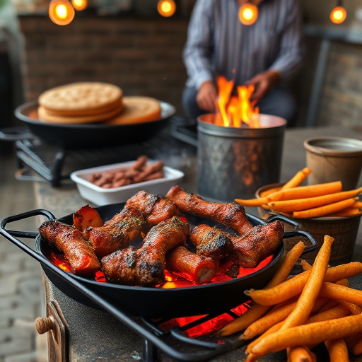 barbecue