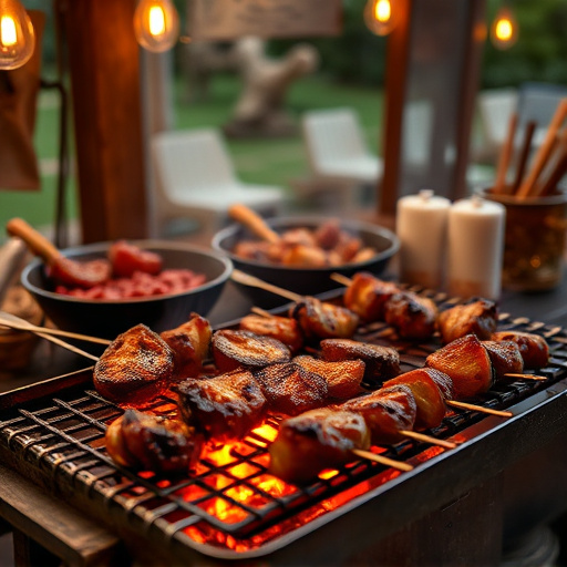 barbecue