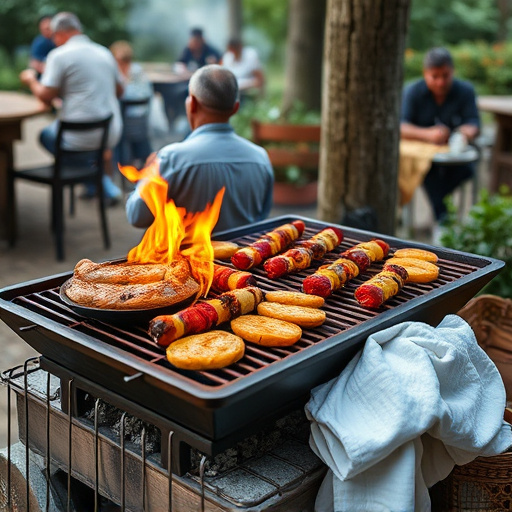 barbecue