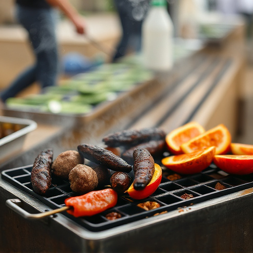 barbecue
