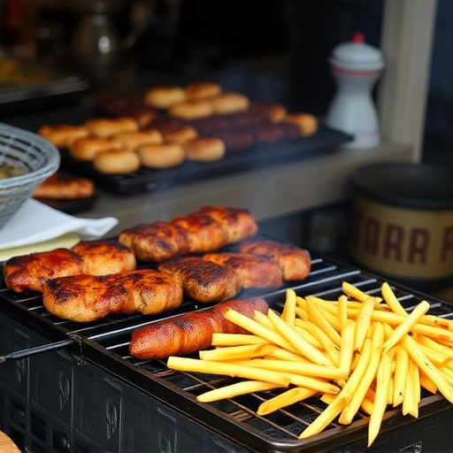 barbecue