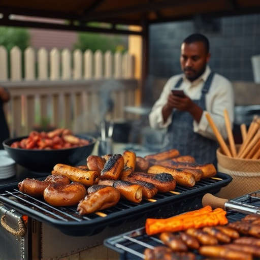 barbecue