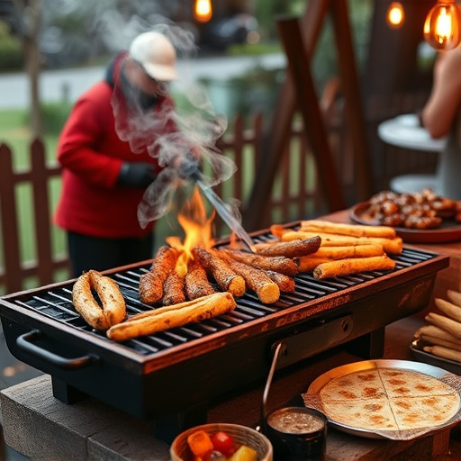 barbecue