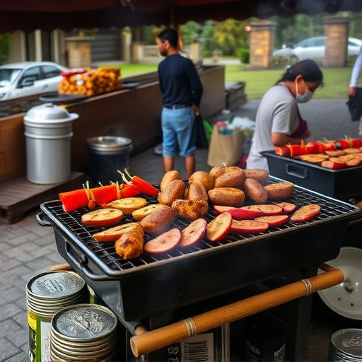 barbecue