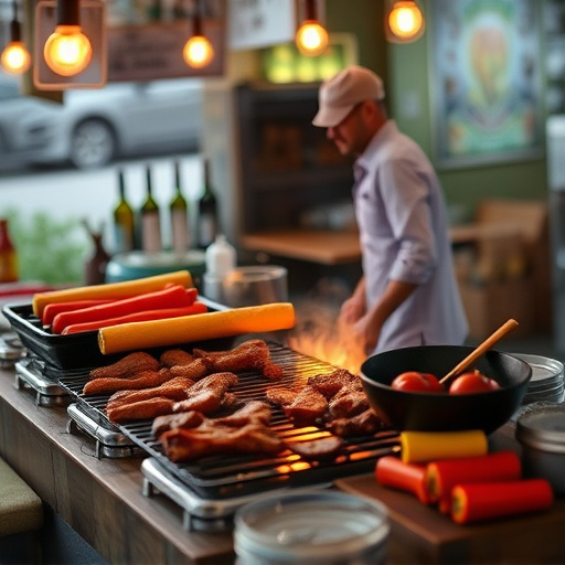 barbecue