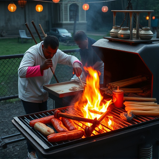 barbecue