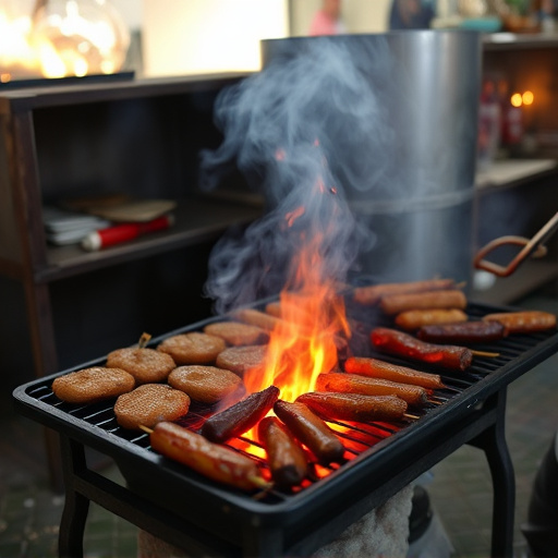 barbecue