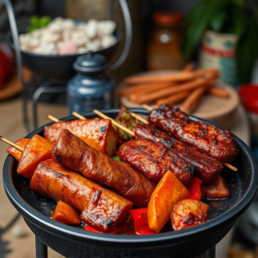 barbecue