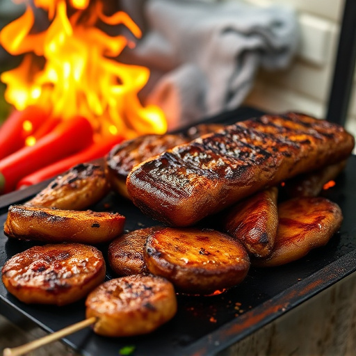 barbecue