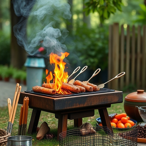 barbecue