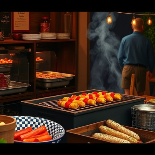 barbecue