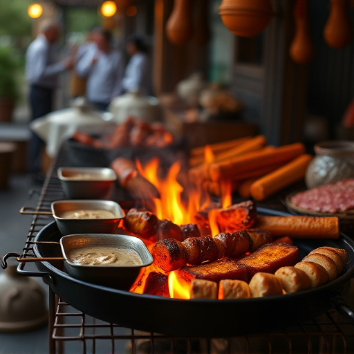 barbecue
