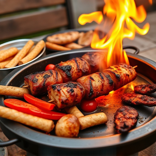 barbecue