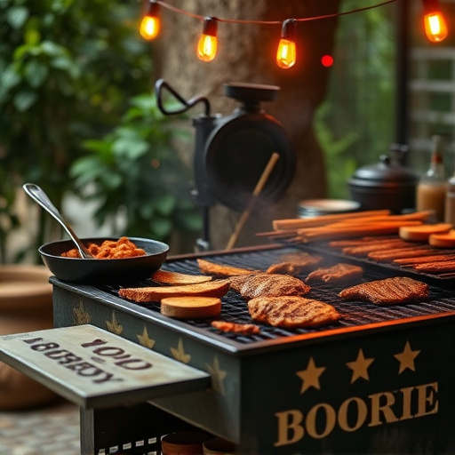 barbecue