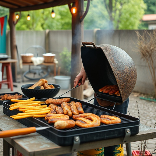 barbecue