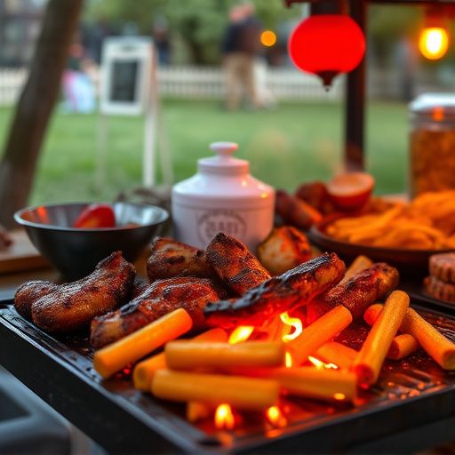 barbecue