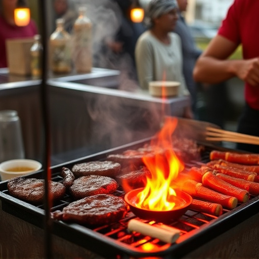 barbecue