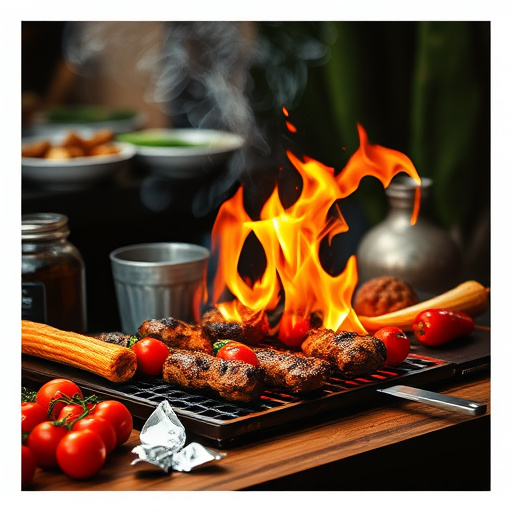 barbecue