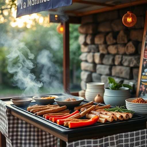barbecue