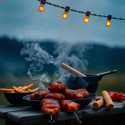 barbecue