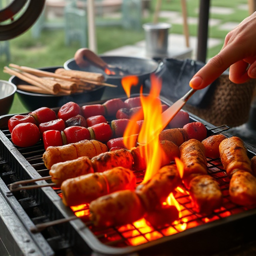 barbecue