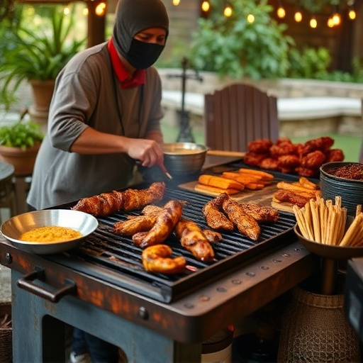 barbecue