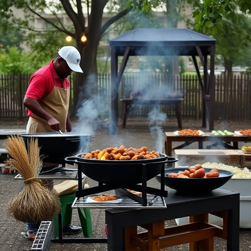 barbecue