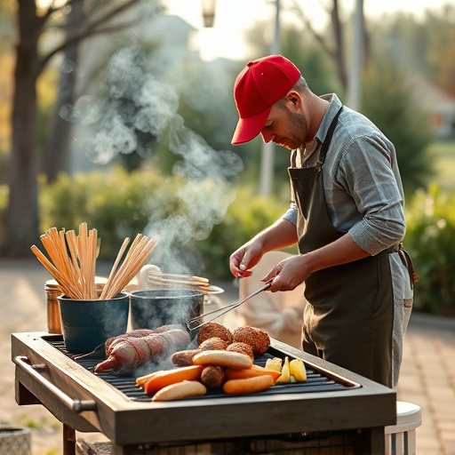 barbecue