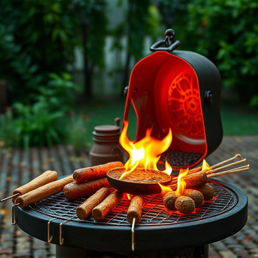 barbecue