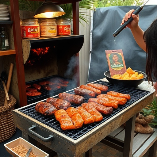 barbecue