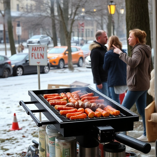 barbecue