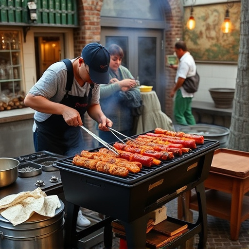 barbecue
