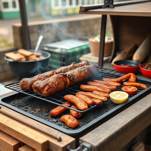 barbecue
