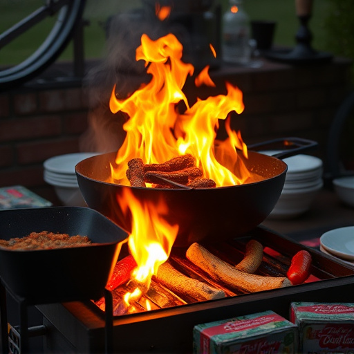 barbecue