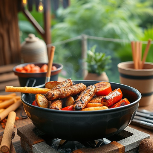 barbecue