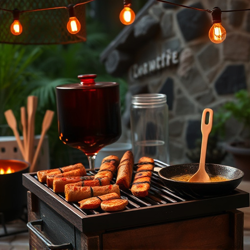 barbecue