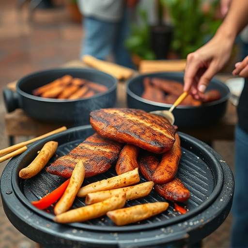 barbecue